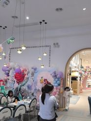 点击看大图 -奈尔宝·儿童乐园·亲子餐厅(星河湾店)