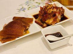 乳猪拼盘-翠园(北京王府中环店)