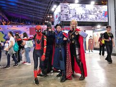 -东浩兰生上海世博展览馆