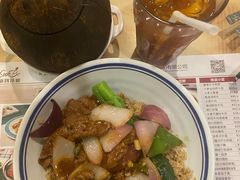 沙爹牛肉饭-新世界餐厅(万达店)