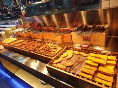 -李姑婆鲜切牛肉火锅自助(凤城二路店)