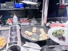 -上海锦江汤臣洲际大酒店壹阶层