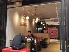 门面-热火朝天鲜切牛肉火锅(南强街巷店)