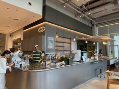 -SAANCI山池咖啡(海上世界文化艺术中心店)