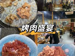 -鹤之乡·齐齐哈尔烤肉·非遗(秋涛路店)