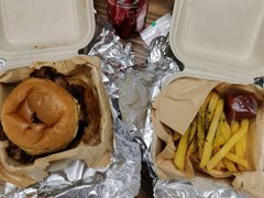 -shark burger·鲨鱼汉堡(交子大道店)