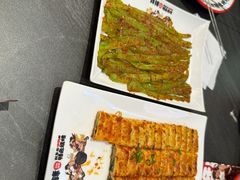 -钱锋炭缸烧烤(南湖大路总店)