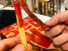 -麦当劳(哈西万达店)