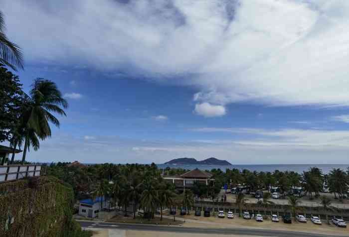 牛岭-"这里真的是太美了,天是天的颜色,海也有分."-大众点评移动版