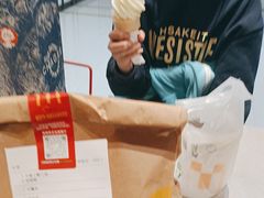 -麦当劳(郑州正弘城店)