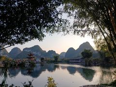 -靖西鹅泉风景区