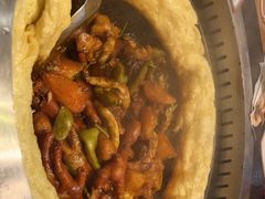 -灶座小锅烀饼·铁锅炖(道里店)