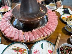 -津门老羊家·铜锅涮羊肉·烧烤(科技园店)