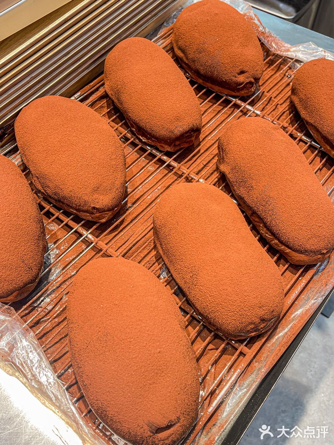 重庆首家脏脏巧克力包🍩熔岩爆浆绝绝子‼️
