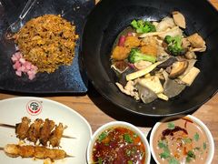 老干妈炒饭-万记麻辣烫国展总店