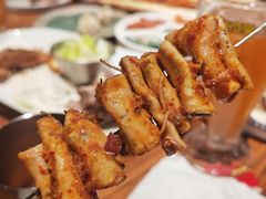 -纳瓦新疆菜(银都店)