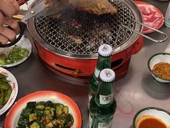 -永安里地摊烤肉(首创店)