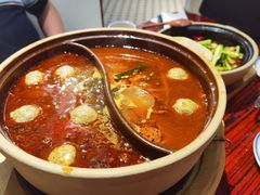 -沙胆彪炭炉牛杂煲(上海日月光广场店)