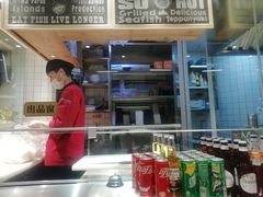 -上清·三文鱼鲜寿司(同德店)