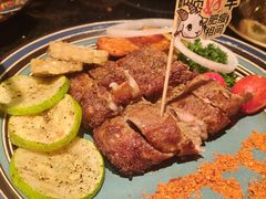 -塔哈尔·新疆盛宴(复地活力城店)
