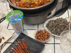 -聚在尊味虾皇·夜宵市集(新建店)