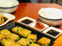 毛豆腐-安若徽菜