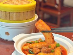 京味张自制嫩豆腐-京味张·北京烤鸭(天河南二路店)