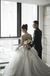 -沐澜婚纱礼服美妆馆(豪润风尚国际店)