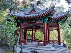 -香山公园