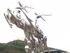 -白鹿原影视城