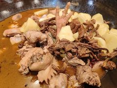 -老渔翁炖鱼坊(黄海西路东山店)