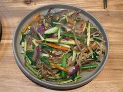 金针炒杂菜-京玉菲饭店(李村店)