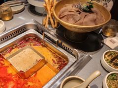 -巴奴毛肚火锅(悠唐购物中心店)