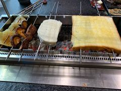 -白玉·朝鲜族烤串(南山店)
