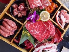 -松渡·鲜肉泥炉烤肉(时代天街店)