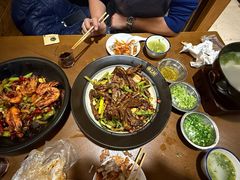 -掌上鲜(南顺城街店)