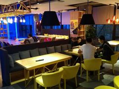 -火星工厂狼人·剧本桌游轰趴馆·自助酒吧(滨江店)