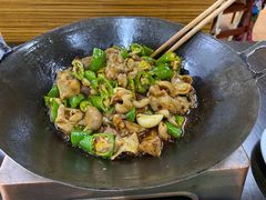特色干锅肥肠-张氏父子常德肠子馆(红星总店)
