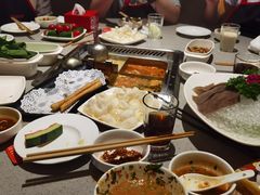 -海底捞火锅(吴中路店)