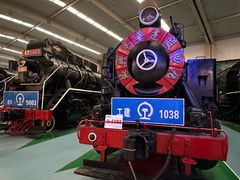 -沈阳铁路陈列馆