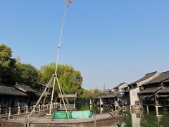 -乌镇东栅景区