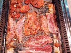 -非烤勿扰自助烤肉海鲜火锅(南城莱蒙店)