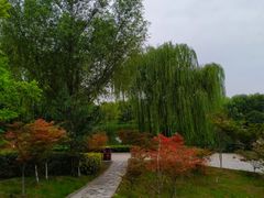 -西安汉城湖景区