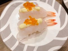 玻璃虾-新一番三文鱼寿司(红城湖店)