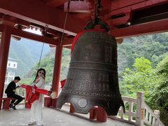 -汉中石门栈道景区