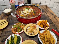 -聂发财重庆江湖菜(解放碑店)
