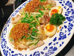 始创葱油淋鸡-粤·向群饭店(二沙岛店)