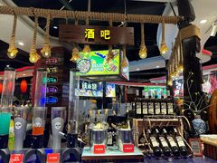 -四海一家自助餐(益田假日广场店)