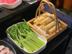 -锅说大脸毛肚重庆老火锅(佐阾店)