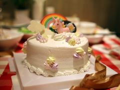 -红宝石·鲜奶小方·海派西点房(联洋店)